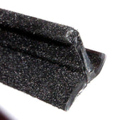 Flocked Small Window Trim Drip Seal - Car Builder Solutions