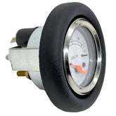 Gauge Bezel Black - Car Builder Solutions