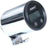 Chrome Gauge Pod Dash Top - Car Builder Solutions