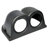 Injection Moulded Twin 52mm Gauge Pod - Car Builder Solutions
