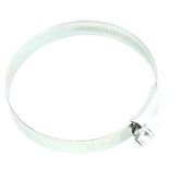 60mm - 80mm Zinc Plated Hose Clip - Car Builder Solutions