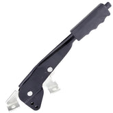 Universal Ratchet Handbrake Lever Black - Car Builder Solutions
