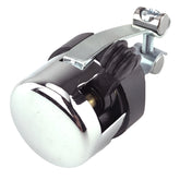 Chrome Dip Switch - Car Builder Solutions