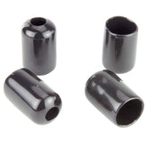 12.5mm ID Rubber Hose End Caps Pack of 4 - Car Builder Solutions