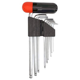 Hex Allen Key Set Metric Set Of 9 - Car Builder Solutions