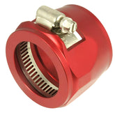 Hose End Finisher Red 48.9mm ID - Car Builder Solutions