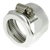 Hose End Finisher Silver 48.9mm ID - Car Builder Solutions