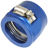 Hose End Finisher Blue 48.9mm ID - Car Builder Solutions