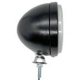7" Complete Headlamp Black - Car Builder Solutions