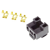 Headlamp Plug With Terminals - Car Builder Solutions