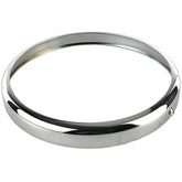 Chrome Headlamp Rim 8" - Car Builder Solutions