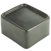 Single Rectangular Lamp Housing Black 102mm - Car Builder Solutions