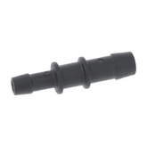 Black Nylon Reducer Connector 12mm To 10mm - Car Builder Solutions