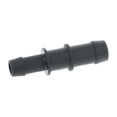 Black Nylon Reducer Connector 15mm to 12mm - Car Builder Solutions