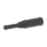 Black Nylon Reducer Connector 16mm to 8mm - Car Builder Solutions