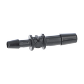 Black Nylon Reducer Connector 6mm to 5mm - Car Builder Solutions