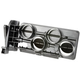 Cable Controlled Heater Outlet Plenum - Car Builder Solutions