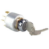 4 position Ignition switch - Car Builder Solutions