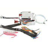 Indicator Stalk Assembly Chrome - Car Builder Solutions