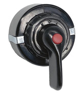Black lever Rotary Indicator Switch - Car Builder Solutions