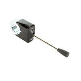 Column Mount Indicator Switch Black - Car Builder Solutions