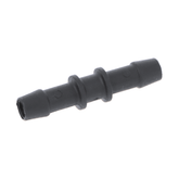 Black Nylon Hose Joiner 10mm - Car Builder Solutions