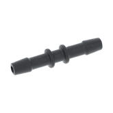 Black Nylon Hose Joiner 6mm - Car Builder Solutions