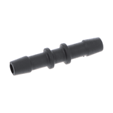 Black Nylon Hose Joiner 8mm - Car Builder Solutions