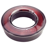 95mm Dual Concentric Outer Ring Rear Reflector - Car Builder Solutions