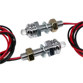 White LED Bolt Light - Car Builder Solutions