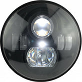 7" LED Projector Style Replacement Headlamp - Car Builder Solutions