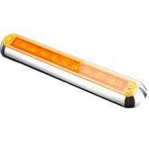 LED Strip Amber Indicator Light 237mm - Car Builder Solutions