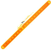 LED Strip Amber Indicator Light 380mm - Car Builder Solutions