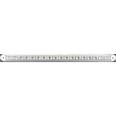 LED Stop Tail Indicator Strip Light 380mm White - Car Builder Solutions