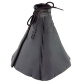Leather Gaiter 160mm high, 475mm circumference - Car Builder Solutions