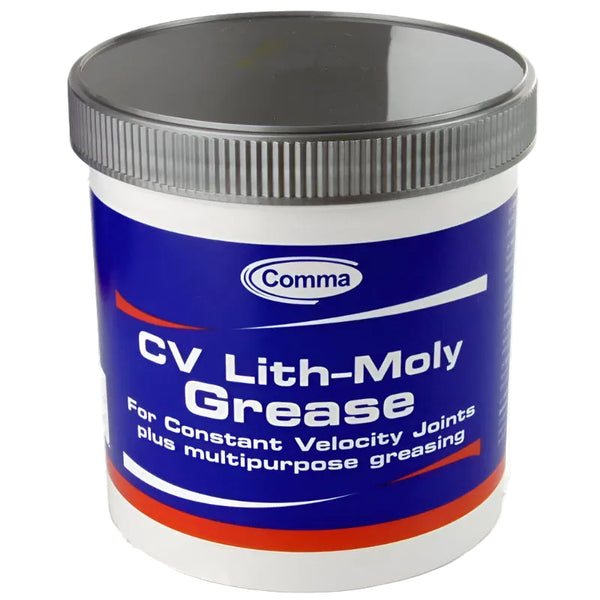 3 Oz. Moly-Graph® Extreme Pressure Multipurpose Lithium Grease, 3 Pc 3 Oz. Moly-Graph® Extreme Pressure Multipurpose Lithium Grease, 3 Pc