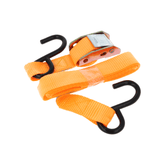 Luggage Tie Orange 2 Metre long - Car Builder Solutions
