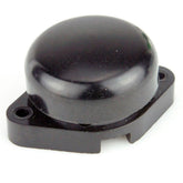 Lucas Push Button Switch Black - Car Builder Solutions