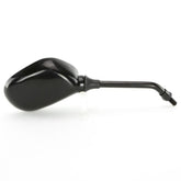 Small Black Mirror Long Stalk 260mm - Car Builder Solutions