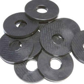 10mm PVC Plastic Washers Pack Of Ten - Car Builder Solutions