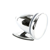Classic Bullet Mirror Chrome Plated Brass 100mm - Car Builder Solutions