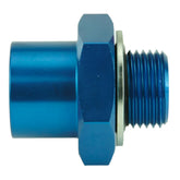 Aluminium Adapter M18 Male to 1/4 NPT Female - Car Builder Solutions