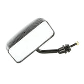 Race Style Side Mirror Carbon Effect 190mm - Car Builder Solutions