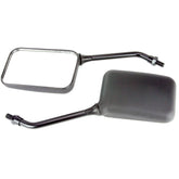 Rectangular Stalk Mirrors 136mm x 90mm - Car Builder Solutions