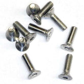 M3 x 10mm Countersunk Screws Pack Of 10 - Car Builder Solutions