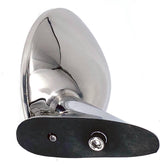 Chrome universal Side Mirror Porsche Style - Car Builder Solutions