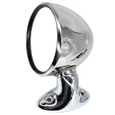 Small Round Mini Sports Mirror Pair - Car Builder Solutions