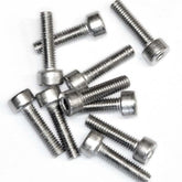 M4 x 16mm Socket Cap Head Bolts Pack Of 10 - Car Builder Solutions