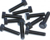 M5 Nylon Hex Bolts Pack Of Ten - Car Builder Solutions