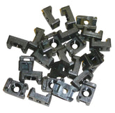 Cable Tie Bases Mini 25pcs - Car Builder Solutions